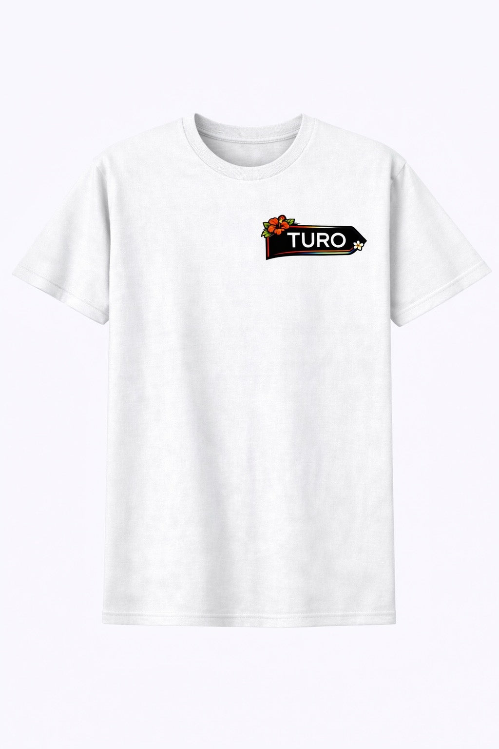 Turo Host Tee & Hoodie — Hustle Host Profit Graphic | Aloha Hawaii Edition