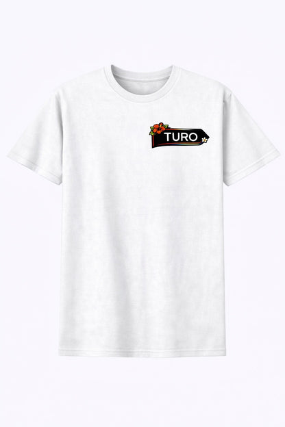 Turo Host Tee & Hoodie — Hustle Host Profit Graphic | Aloha Hawaii Edition
